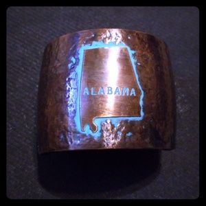 Alabama cuff bracket